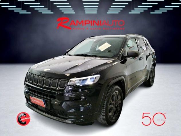 JEEP Compass 1.6 Multijet 80° Anniversario Pronta Consegna rif. 23490792 - Foto 2