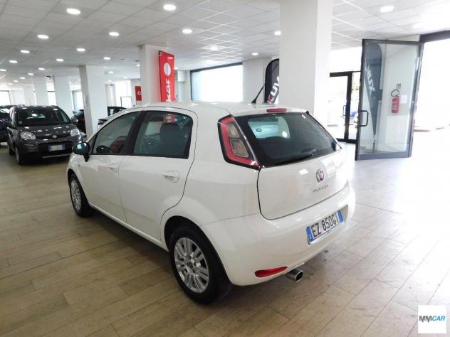 FIAT - Punto - 1.2 8V 5p. Lounge - Foto 4