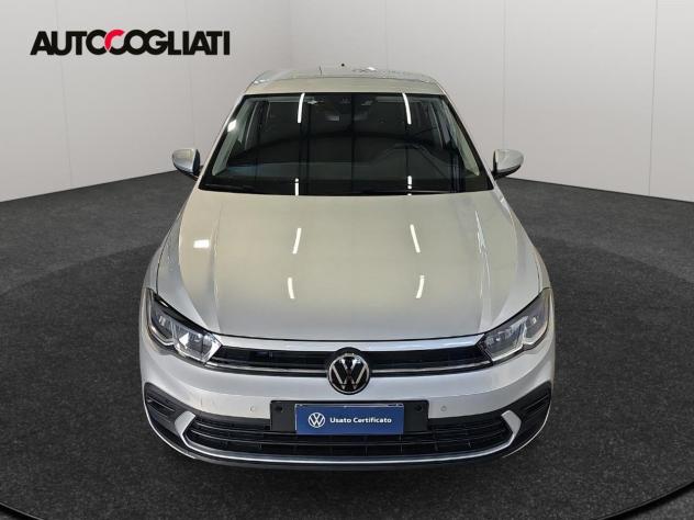 Volkswagen Polo Polo 1.0 TSI Life DSG - Foto 2