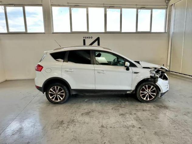 FORD Kuga 2.0 TDCI 140CV 2WD TITANIUM DPF rif. 24027257 - Foto 8