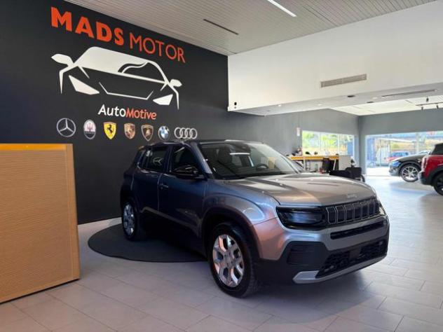 JEEP Avenger 1.2 Turbo 100 CV Summit rif. 24193823 - Foto 3