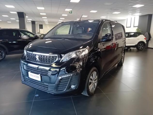 PEUGEOT Traveller BlueHDi 180 S&S EAT8 Long Allure IVA INCLUSA rif. 24037258