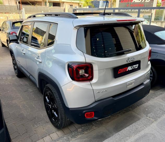 Jeep Renegade 2.0 Mjt 140CV 4WD Active Drive Limited - Foto 6