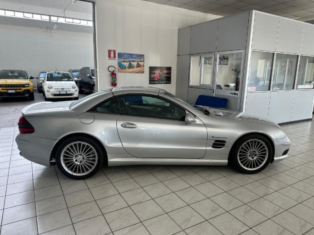 MERCEDES Classe SL (R230) SL 55 Kompressor cat AMG