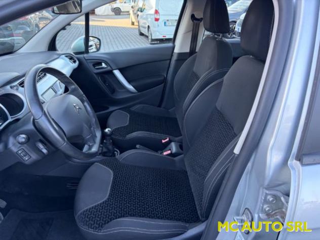 CITROEN C3 1.4 Ideal Bi Energy GPL rif. 23834876 - Foto 7