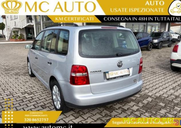 VOLKSWAGEN Touran 1.9 TDI 105CV Highline rif. 23913726 - Foto 4
