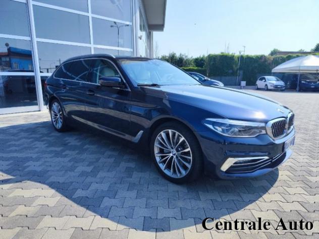 BMW 520 d xDrive Touring Luxury rif. 23786325 - Foto 3