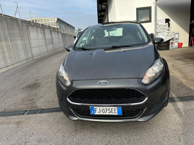 Ford Fiesta 5 Porte Fiesta 5p 1.5 tdci Business 75cv E6 - Foto 2