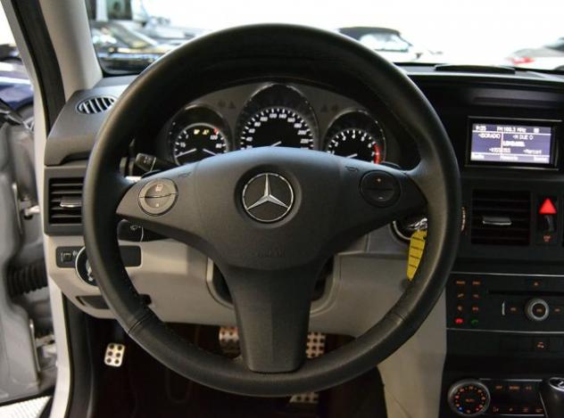 MERCEDES-BENZ GLK 280 4Matic Unico Proprietario Service Mercedes Benz rif. 24101235 - Foto 9