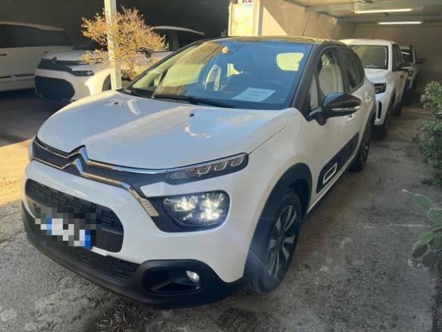 CITROEN C3 SHINE 1.2 PureTech 83cv S&S rif. 24213458