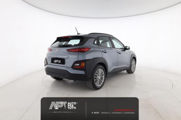 Hyundai Kona Kona 1.6 crdi Xadvanced fca 2wd 115cv - Foto 5