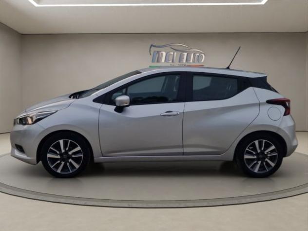NISSAN Micra 1.5 dCi 8V 5 porte N-Connecta rif. 23992696 - Foto 2