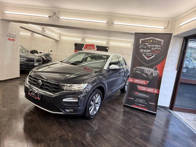 Volkswagen T-Roc 1.0 TSI 115 CV Style BlueMotion Technology - Foto 5