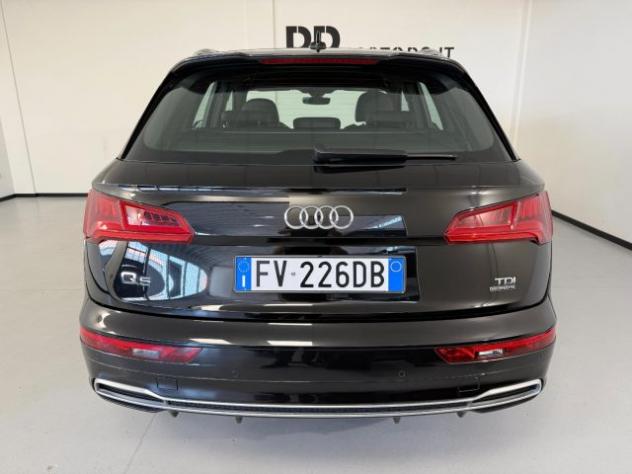 AUDI Q5 2.0 TDI 190 CV quattro S tronic S Line Sline rif. 23979440 - Foto 8