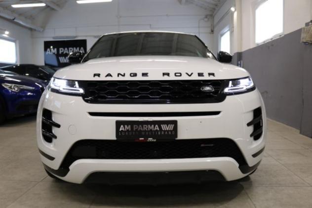 LAND ROVER Range Rover Evoque 2.0D I4 163 CV AWD Auto R-Dynamic SE rif. 23852343 - Foto 2