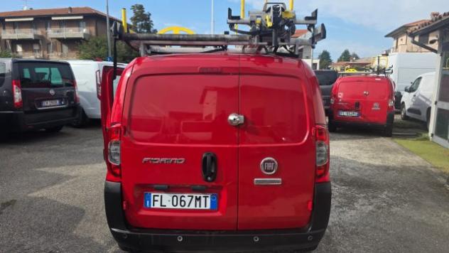 FIAT Fiorino 1.3 MJT 95CV Adventure SX allestimento officina E6 rif. 24203146 - Foto 6