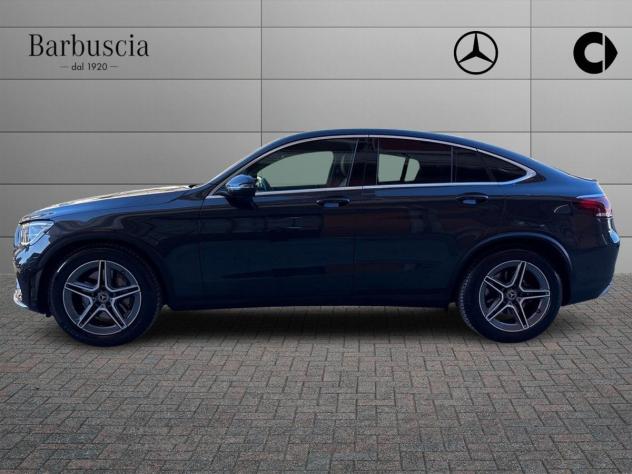 Mercedes-Benz GLC Coupé GLC Coupe - C253 2019 - GLC Coupe 220 d Premium 4matic auto - Foto 5