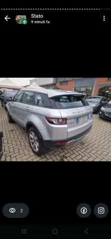 Land Rover Range Evoque 2.2 Sd4 5p. Dynamic - Foto 3