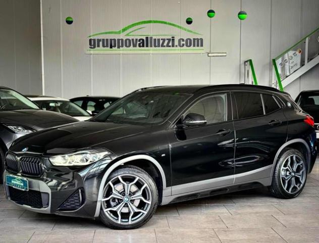 BMW X2 sDrive18d Msport / M sport X Shadow AMBIENT ACC rif. 23457796 - Foto 10
