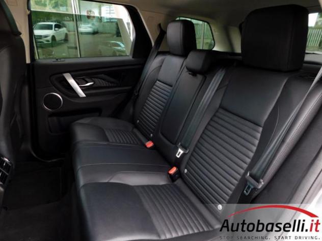LAND ROVER Discovery Sport 2.0D TD4 MHEV S AWD 204CV UNICO PROPRIETARIO rif. 23922111 - Foto 3