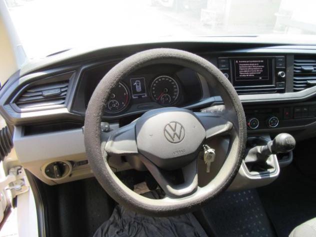 Volkswagen Transporter 2.0 Tdi 110 cv Furgone Euro 6D - Temp - Foto 6