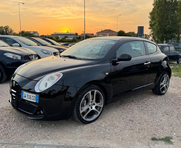 Alfa Romeo MiTo 1.4 T 155 CV Distinctive Sport Pack GPL