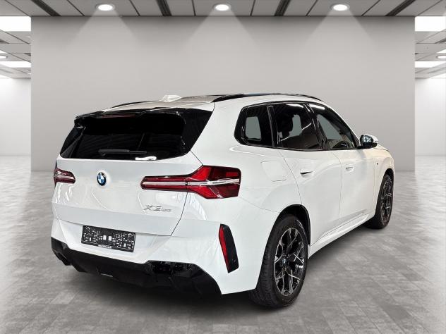 BMW X3 BMW X3 2.0i 208cv xDrive M Sport 20" CAMERA LED NAVI GANCIO TRAINO - Foto 5