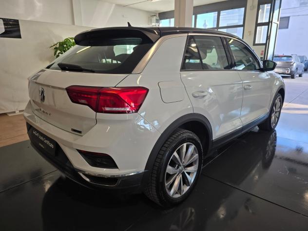 Volkswagen T-Roc T-Roc 2.0 tdi 4motion 4x4 - Foto 4