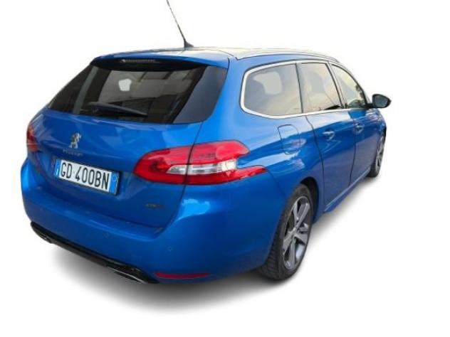 PEUGEOT 308 PureTech Turbo 130 S&S SW Allure Pack rif. 23543463 - Foto 5