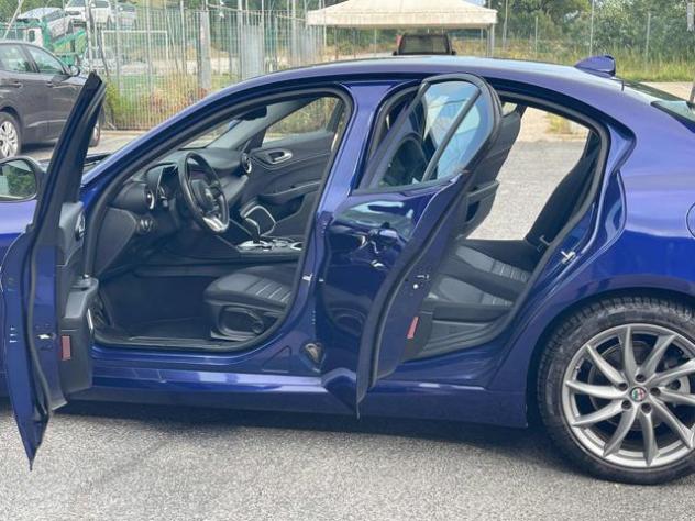 ALFA ROMEO Giulia 2.2 Turbodiesel 160 CV AT8 Sprint rif. 23808514 - Foto 4