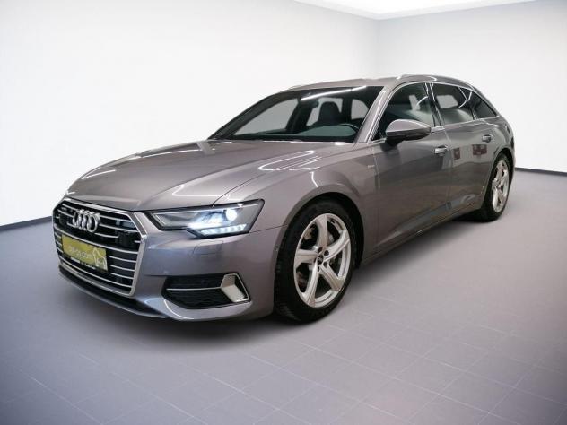 Audi A6 Avant 45TDI QUATTRO S-TRONIC S-LINE LED 4 ZONE NAVI