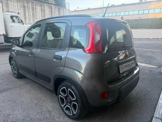 Fiat Panda 1.0 FireFly S&S Hybrid - Foto 8