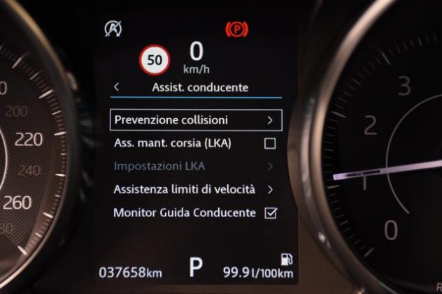 JAGUAR E-Pace 2.0 249 CV AWD aut. R-DYNAMIC S 20" *SOLO 37000KM* rif. 23939378 - Foto 10