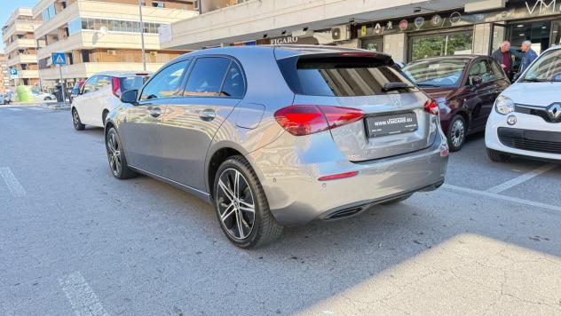 Mercedes-benz A 250 Automatic 4Matic Progressive Advanced Plus LED NAVI KAMERA PELLE PDC BLUETOOTH CERCHI 18 - Foto 4