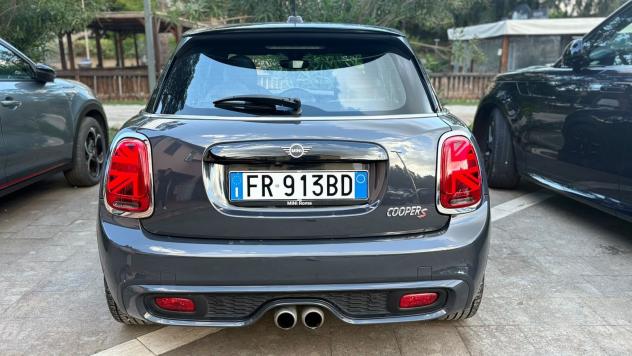 MINI Mini 5 porte Mini 5p 2.0 Cooper S automatica DOPPIO TETTO PANORAMICO - Foto 2