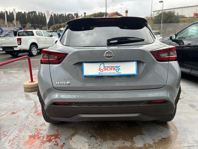 Nissan Juke 1.0 DIG-T 114 Mt N-Connecta - Foto 5