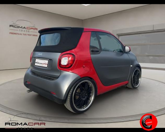 SMART ForTwo 90 0.9 T twinamic cabrio Prime rif. 23536754 - Foto 6