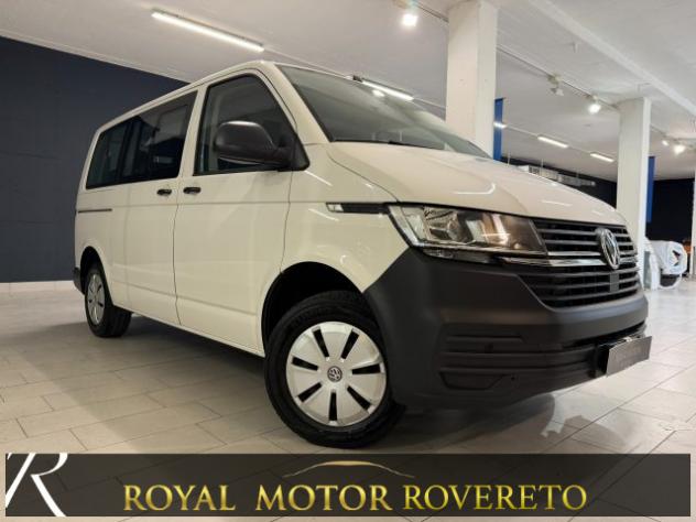 VOLKSWAGEN Transporter 2.0 TDI 110CV PC Kombi 9 POSTI !! NAVIGATORE !! rif. 24163128 - Foto 3