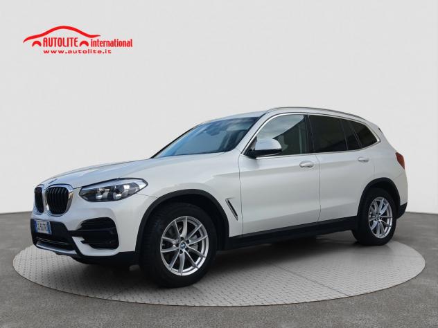 BMW X3 xdrive20d mhev 48V Business Advantage auto