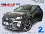 NEW Peugeot 2008 2Âª serie Hybrid 145 e-DCS6 GT#TETTO APRIBILE!