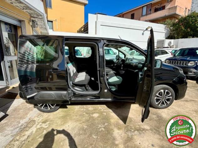 CITROEN Berlingo BlueHDi 100 Stop&Start M Live rif. 23989302 - Foto 7