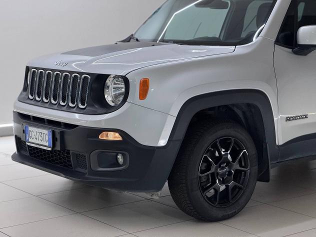 Jeep Renegade 2.0 MJet 140cv Limited 4WD CINGHIA DISTRIBUZIONE OK - Foto 3