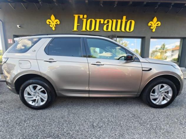 LAND ROVER Discovery Sport 2.0 TD4 204 CV AWD Auto R-Dynamic HSE rif. 24044040 - Foto 3