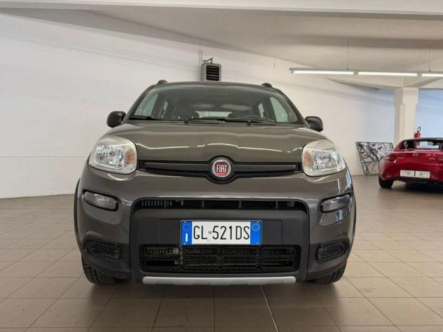 FIAT Panda Panda 0.9 t.air t. Wild 4x4 s&s 85cv - Foto 8
