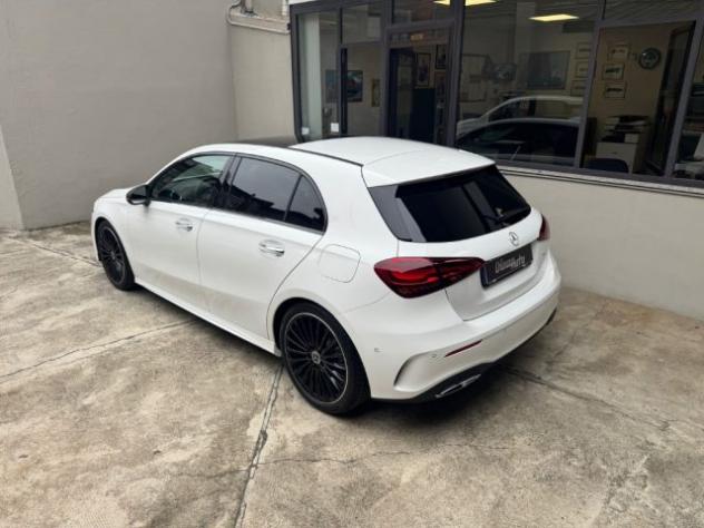 MERCEDES-BENZ A 180 d Automatic AMG Line Premium rif. 23481648 - Foto 3