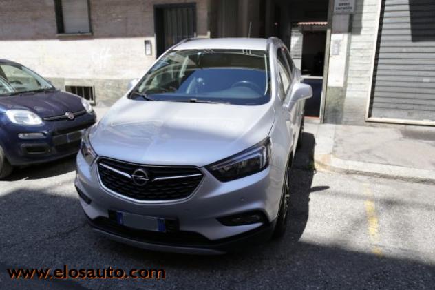 OPEL Mokka X 1.4 Turbo GPL Tech 140CV 4x2 Innovation rif. 23472002