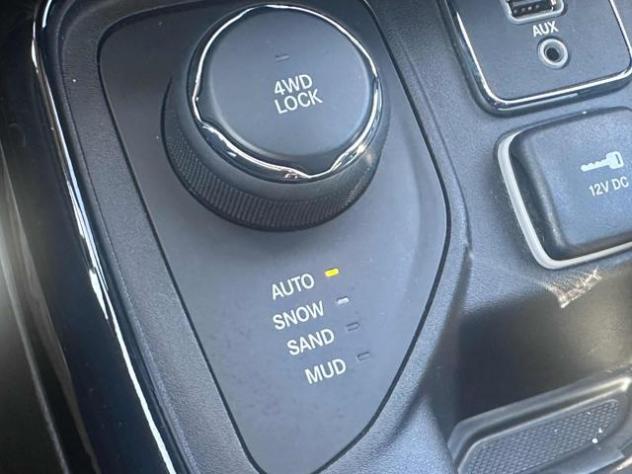 JEEP Compass 1.4 MultiAir 170 CV aut. 4WD Limited rif. 24133798 - Foto 9