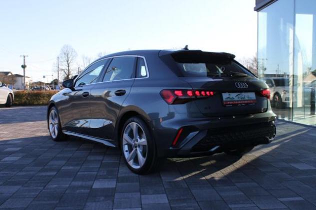 AUDI A3 SPB TFSI 150cv S tronic S line edition rif. 23372877 - Foto 5