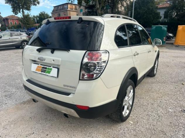 CHEVROLET Captiva 2.2 VCDi 184CV aut. 4WD LTZ rif. 24187375 - Foto 3