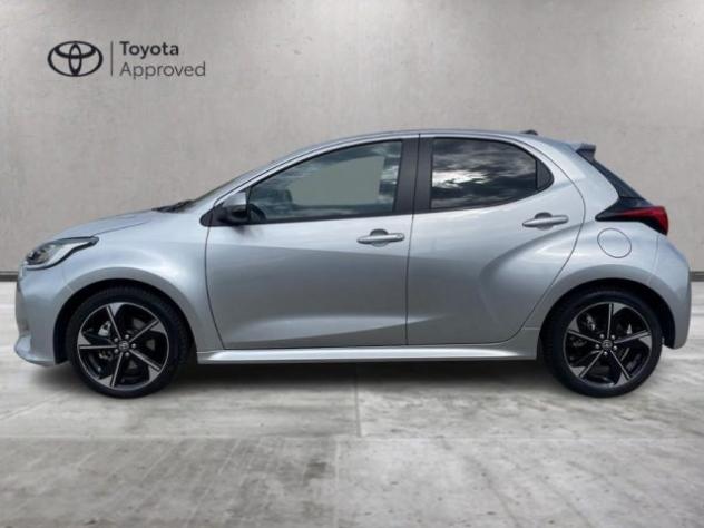TOYOTA Yaris 1.5 130 Hybrid 5 porte Lounge rif. 24075094 - Foto 3